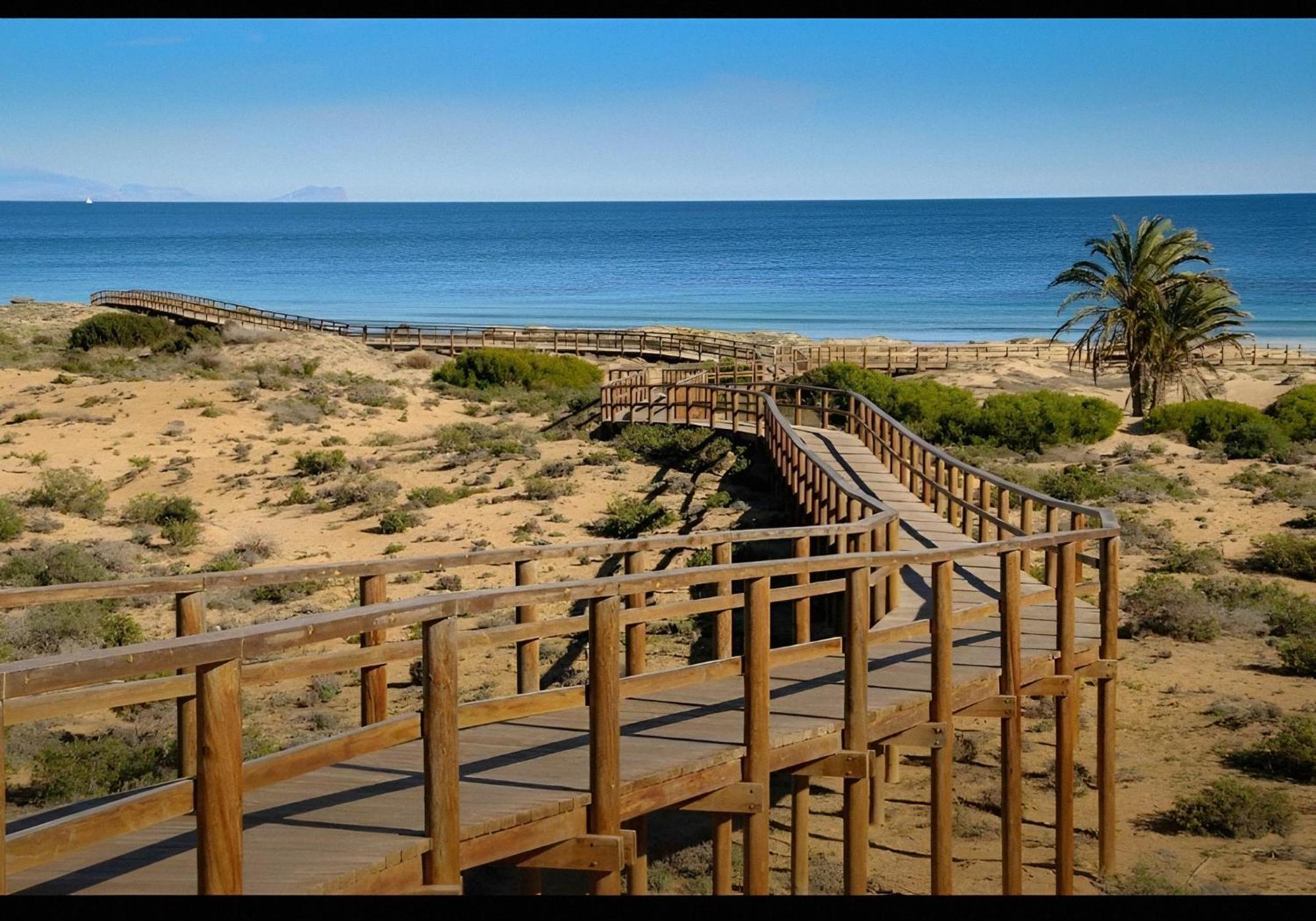 Maravilloso Bungalow Gran Alacant Exterior foto