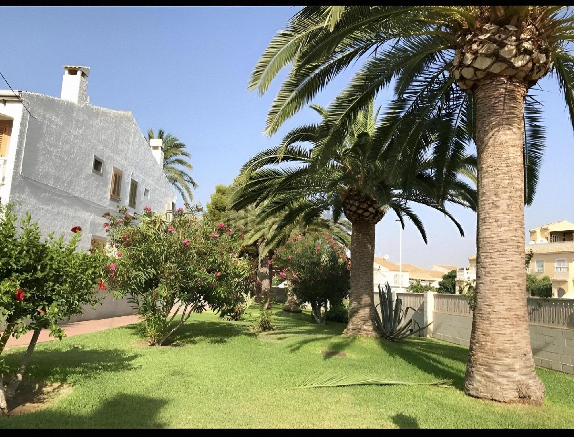 Maravilloso Bungalow Gran Alacant Exterior foto