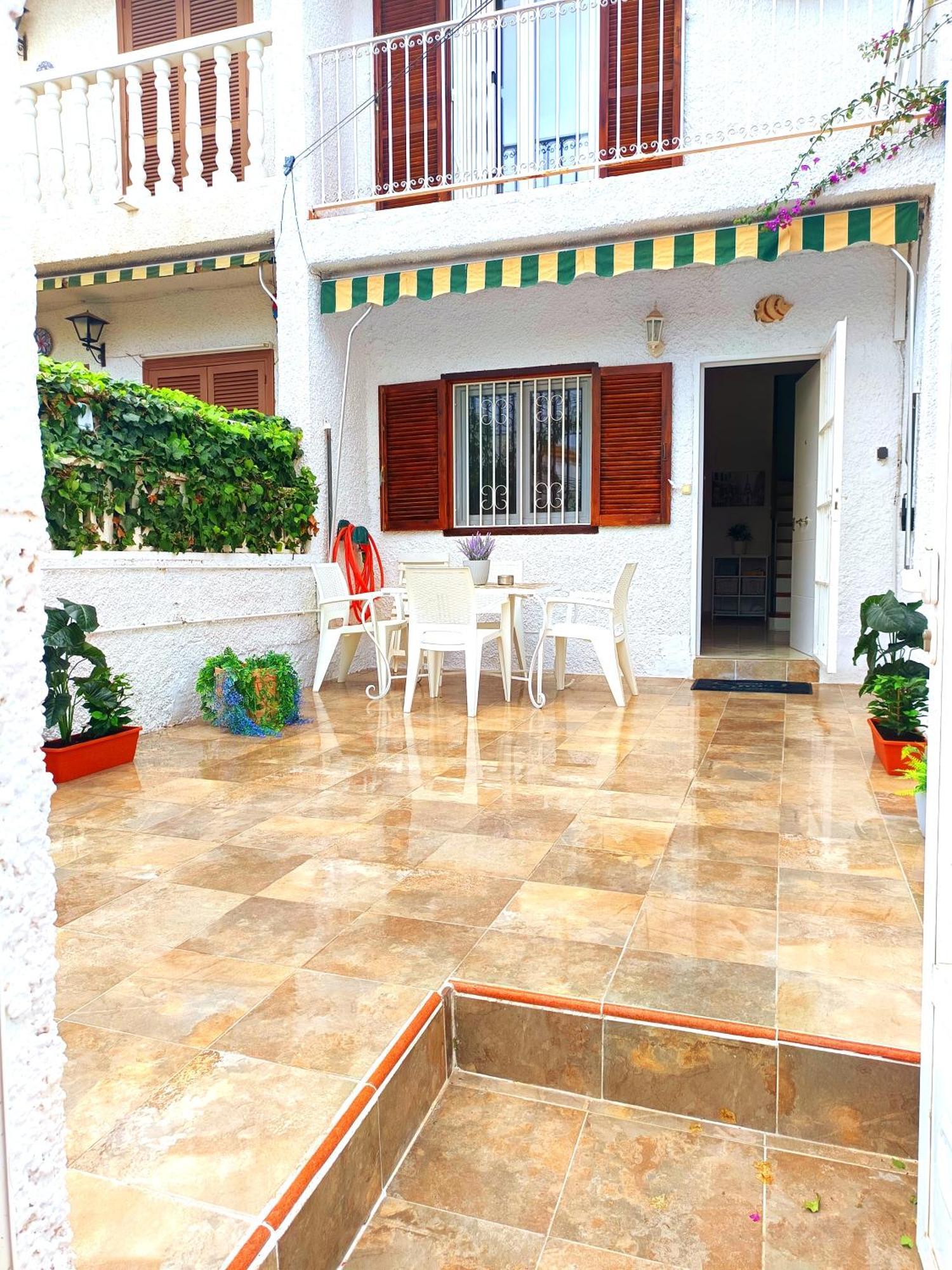 Maravilloso Bungalow Gran Alacant Exterior foto